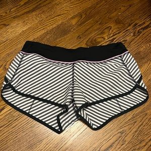 Lululemon speed up shorts, length – 2.5